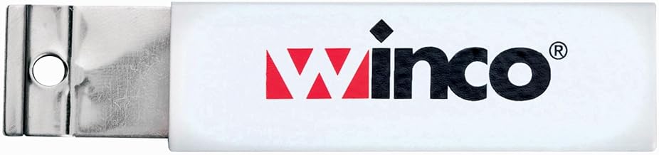 Winco 4" White Box Cutter (Set of 12)