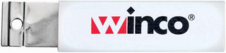 Winco 4" White Box Cutter (Set of 12)