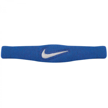 Skinny Dri Fit Bands (Deep Royal/White by Nike – Osfm, Cotton, Nylon and Spandex, Deep Royal/White, Model BN3001-402-F