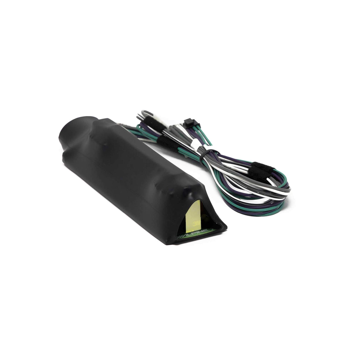 i509-WRA-JL SPV-10TW-WRA Premium Audio Integration Bundle by Alpine – Model alpinebdl240921-28