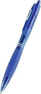 AbilityOne 7520016451147 - SKILCRAFT® Vista Bold - Blue Ink - 12 units