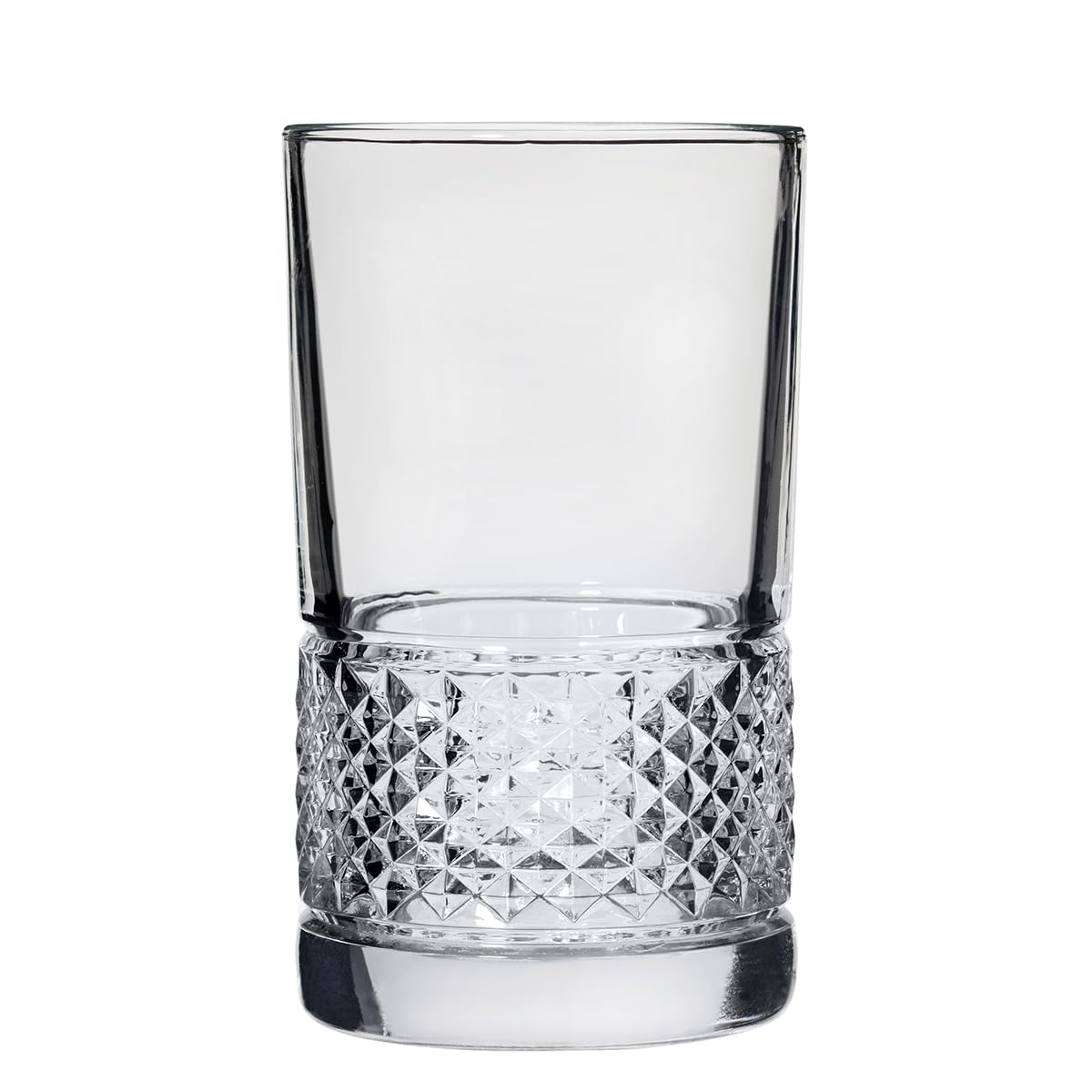 Anchor Hocking Alistair / 16 Ounces / Clear Old Fashioned Glasses