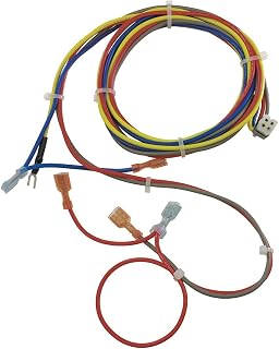 Rheem AP11314C-3 Water Heater Wiring Harness - Damper