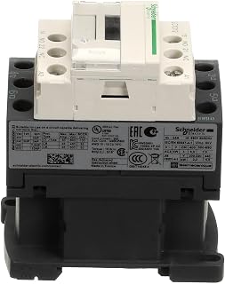 Carpigiani Contactor Schneider Lc1 D12 B7