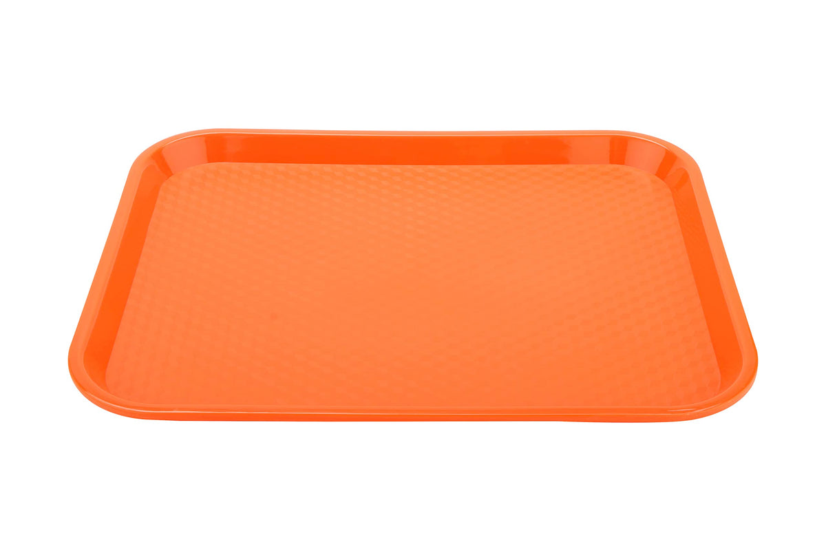 GET Orange / 14" x 18" / Modern Serving Trays
