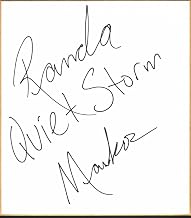 Randa Markos Signed Shikishi Japanese Art Board PSA/DNA COA UFC TUF 20 Autograph - Autographed UFC Miscellaneous Products