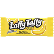 Candy Blue Raspberry and Banana Flavors by Laffy Taffy – 145 Count (Pack of 1), Blue