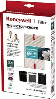 Honeywell True HEPA Replacement Filter