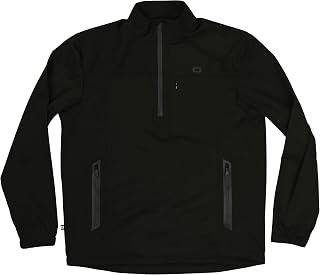 OGIO All Elements Stretch 1/4-zip Jacket
