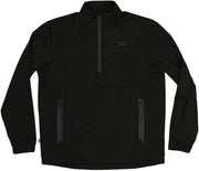 All Elements Stretch 1/4-zip Jacket by OGIO – Small, Polyester, Black, Model 031652252516