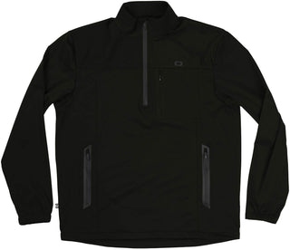 All Elements Stretch 1/4-zip Jacket by OGIO – Small, Polyester, Black, Model 031652252516