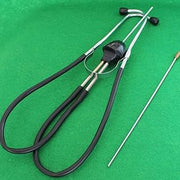 Auto Mechanics Cylinder Stethoscope Durable Stainless Steel Engine Diagnostic Tool for Accurate Car Noise Detection