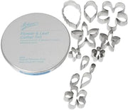 Ateco Flower & Leaf Cutter Set