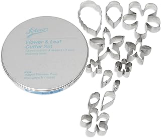 Ateco Flower & Leaf Cutter Set