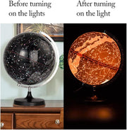 World Globe by VBDfgjCVG – One Size, Plastic, A, Model VBDfgjCVG