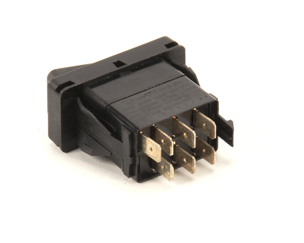 Switch, On/On, 250V by Nu-Vu – Metal, Model 50-1392