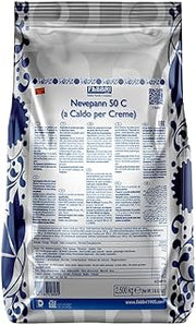 Fabbri Nevepann 50C Base for Gelato and Ice Cream, 5.5lb | Base for Hot Preparation
