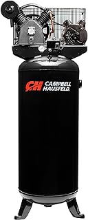 Campbell Hausfeld Electric Stationary Air Compressor - 3.7 HP, 230 Volt, 1-Phase, 60-Gallon Vertical, Model# CE5002