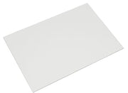Prang (Formerly Art Street) Fingerpaint Paper, White, 16" x 22", 100 Sheets