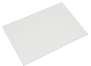 Prang (Formerly Art Street) Fingerpaint Paper, White, 16" x 22", 100 Sheets