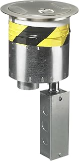 Hubbell S1R6PTDEHNKL Fire Rated Poke Through