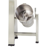 2-Speed Vertical Cutter Mixer Food Processor with 31-Quart Stainless Tilt Cutter Bowl by Robot Coupe – Stainless, Grey, Model R30T