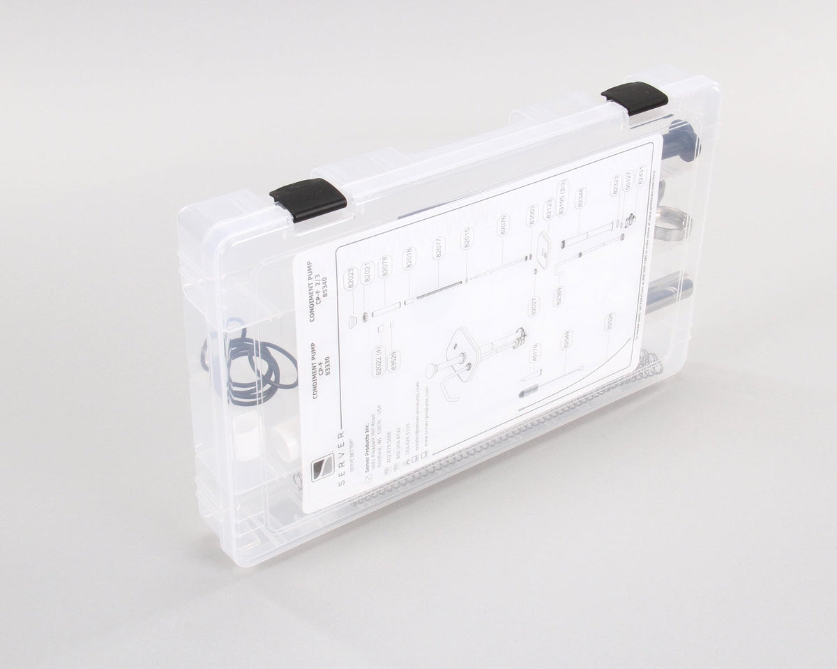 Kit, Spare Parts, Bww - Genuine OEM Replacement Part by Server – Model 82965