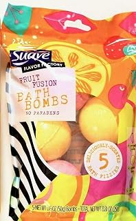 Suave Bath Bombs Fruit Fusion pack of 1