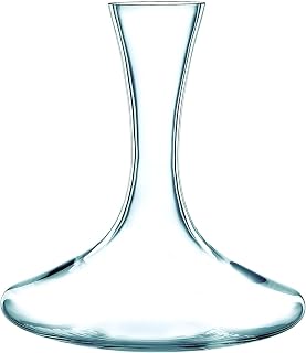 Spiegelau & Nachtmann Vivendi, Wine Glasses and Decanter Series, Premium Decanter Carafe 0.75 L