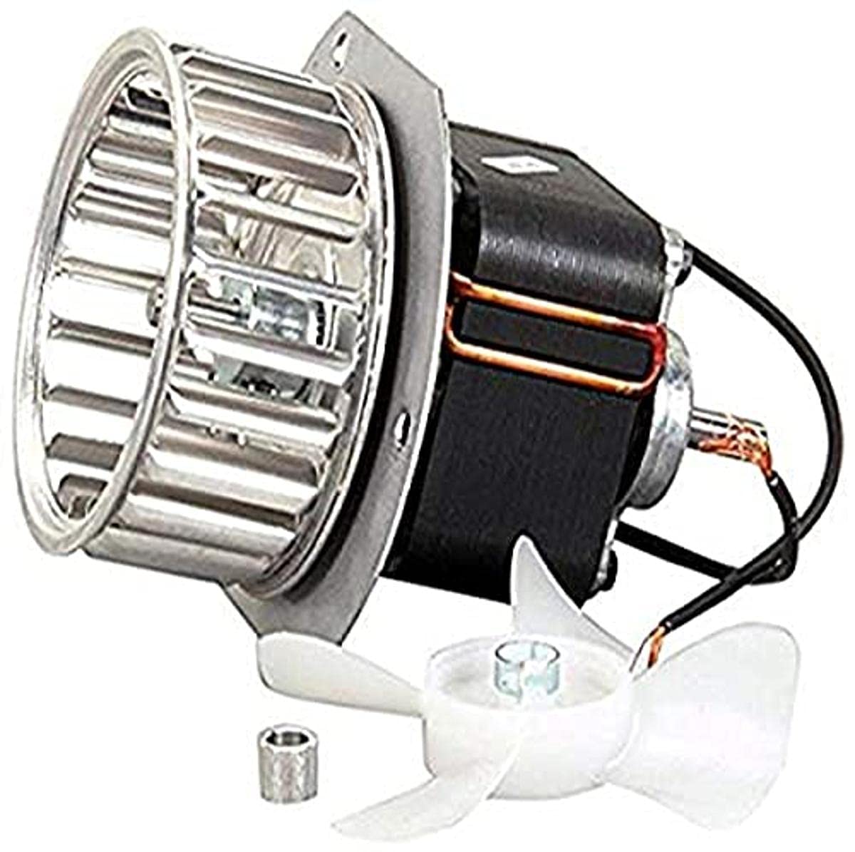 Blower Motor Assembly 120-volt by Henny Penny – Metal, Model 25753