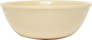 Thunder Group Nustone tan melamine dinnerware collection 5.25 inch - 15 oz nappie, comes in dozen