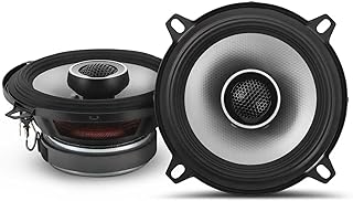 Alpine S2-S50 - Next-Generation S-Series 5.25" Coaxial Speaker Set | Factory upgrade pair, crisp highs, deep midbass, easy door install, OEM replacement sound
