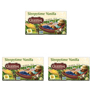 Celestial Seasonings 20 Count (Pack of 3) / 3 Herbal