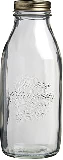 Bormioli Rocco Quattro Stagioni Bottle 33.75 Ounces
