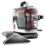 FH14000 Cleanslate Portable Carpet Cleaner (Renewed) by Hoover – CleanSlate Plus, 40 ounces, White, Model R-FH14000-BSP