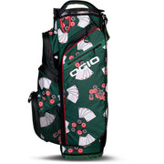 All Elements Silencer Cart Bag Poker by OGIO – One Size, Polyester, Poker, Model A20296_Q1106_NA