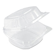 Pactiv YCI81160 SmartLock Food Containers, 20 oz, 2.02" Length, 1" Width, 1.43" Height, Clear (Pack of 500)