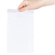 Stock Your Home 6 lb / 1200 Count / White / 1200 Food Storage Bags