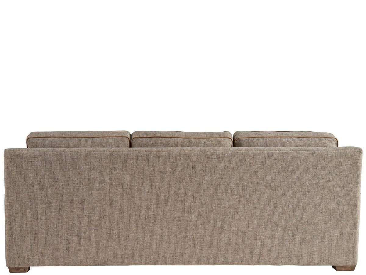 Liam Sofa in Beige by Universal Furniture – Wood, Beige, Model U435501-1769-1
