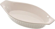 Browne 12 oz Oval Lasagna Baker