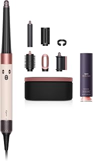 Dyson Airwrap i.d.™ Multi-Styler, Allure Winner, Bluetooth Connected, No Heat Damage, 6-in-1 Versatility, Intelligent Hair Styler