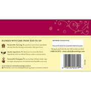 : Black Cherry Berry Herbal Tea Caffeine Free by Celestial Seasonings – Brown, Pack of 6