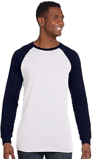 BELLA+CANVAS mens Modern/Fitted