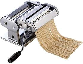 Winco 7" Commercial Pasta Maker -plated