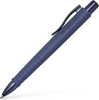 Faber-Castell Design, Polyball Ballpoint Pen, Urban Future Dusk, FC241111