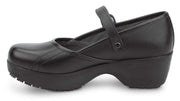 Womens Black Vienna MaxTrax Soft Toe SRO Clog 7.0 M by SR Max – 7, Rubber, Black, Model SRM136 07.0 M