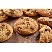 Otis Spunkmeyer Milk Chocolate / 1.33 ounces / 240 Chocolate Chip