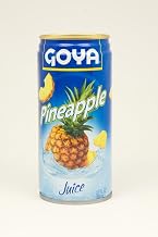 Goya Pineapple Juice, 24 Count