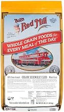 Bob's Red Mill Organic Buckwheat Flour, 25 Pound