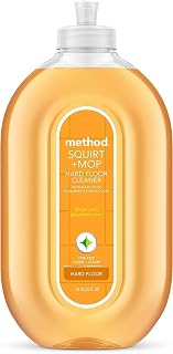 Method Squirt + Mop, Hard Floor Cleaner, 25 Ounce